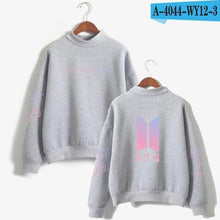 Load image into Gallery viewer, BTS  Love Yourself k pop Women Hoodies Sweatshirts Hoodies outwear Hip-Hop Bangtan boys jimin Clothes KPOP