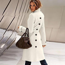 Load image into Gallery viewer, New Fashion Long Trench Coat For Women