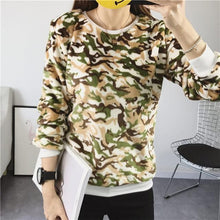 Load image into Gallery viewer, New Women&#39;s Cute Print Hoodie Winter Long Sleeve Casual Sweatshirt Moleton Women&#39;s Oversized Clothing