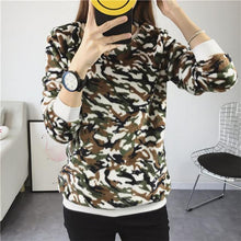 Load image into Gallery viewer, New Women&#39;s Cute Print Hoodie Winter Long Sleeve Casual Sweatshirt Moleton Women&#39;s Oversized Clothing