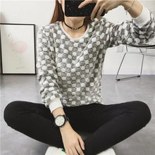 Load image into Gallery viewer, New Women&#39;s Cute Print Hoodie Winter Long Sleeve Casual Sweatshirt Moleton Women&#39;s Oversized Clothing