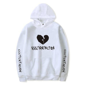 Newest Fashion xxxtentacion Hoodie Sweatshirt Rip xxxtentacion Hip Hop Rapper Hoodies Jahseh Dwayne Onfroy revenge Man Clothing