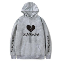 Load image into Gallery viewer, Newest Fashion xxxtentacion Hoodie Sweatshirt Rip xxxtentacion Hip Hop Rapper Hoodies Jahseh Dwayne Onfroy revenge Man Clothing