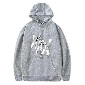 Newest Fashion xxxtentacion Hoodie Sweatshirt Rip xxxtentacion Hip Hop Rapper Hoodies Jahseh Dwayne Onfroy revenge Man Clothing