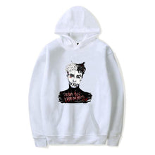 Load image into Gallery viewer, Newest Fashion xxxtentacion Hoodie Sweatshirt Rip xxxtentacion Hip Hop Rapper Hoodies Jahseh Dwayne Onfroy revenge Man Clothing