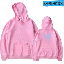 Load image into Gallery viewer, LUCKYFRIDAYF Harajuku BTS Kpop Love Yourself felpe roupas Sweatshirt Bangtan Boys Hoodies Women Clothing oversized hoodie 4xl