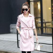 Load image into Gallery viewer, New Women Casual Coats Spring Autumn Fashion