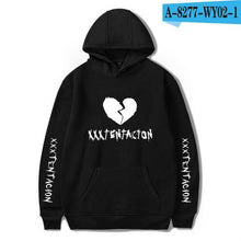 Load image into Gallery viewer, BTS Revenge Kill Fashion Hoodies Men/Women Casual Hip Hop XXXTentacion Sweatshirt Vibes Forever Traksuit Fleece Pullover Hoody