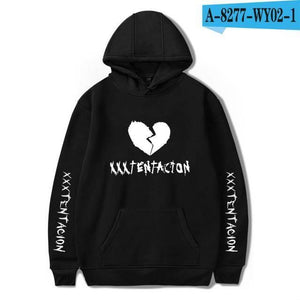 BTS Revenge Kill Fashion Hoodies Men/Women Casual Hip Hop XXXTentacion Sweatshirt Vibes Forever Traksuit Fleece Pullover Hoody