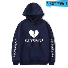 Load image into Gallery viewer, BTS Revenge Kill Fashion Hoodies Men/Women Casual Hip Hop XXXTentacion Sweatshirt Vibes Forever Traksuit Fleece Pullover Hoody