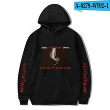 Load image into Gallery viewer, BTS Revenge Kill Fashion Hoodies Men/Women Casual Hip Hop XXXTentacion Sweatshirt Vibes Forever Traksuit Fleece Pullover Hoody