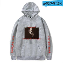 Load image into Gallery viewer, BTS Revenge Kill Fashion Hoodies Men/Women Casual Hip Hop XXXTentacion Sweatshirt Vibes Forever Traksuit Fleece Pullover Hoody