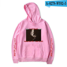 Load image into Gallery viewer, BTS Revenge Kill Fashion Hoodies Men/Women Casual Hip Hop XXXTentacion Sweatshirt Vibes Forever Traksuit Fleece Pullover Hoody