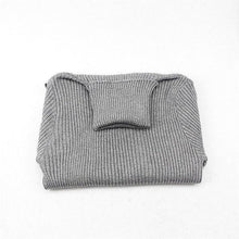 Load image into Gallery viewer, New Glitter Turtleneck Women Pullover Sweater High Elasticity Knitted Ribbed Slim Jumper Autumn Winter Basic Female Sweater