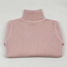 Load image into Gallery viewer, GIGOGOU Thick Turtleneck Warm Women Sweater Autumn Winter Knitted Femme Pull High Elasticity Soft Female Pullovers Sweater