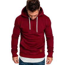 Load image into Gallery viewer, Men&#39;s Sweatshirts Long Sleeve Autumn Winter Casual Top Blouse Sweatshirt  Hoodies Men&#39;s Clothing 18SEP11