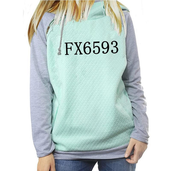 New Fashion Print Sweatshirt Femmes Sweatshirts Hoodies Women Funny Printing Casual Loog Sleeve Pullovers